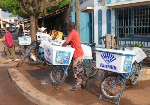 Fan Milk renforce la lutte contre la pollution plastique en franchissant une nouvelle étape de son projet « Pick-it » au Ghana