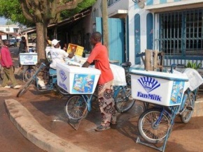 Fan Milk renforce la lutte contre la pollution plastique en franchissant une nouvelle étape de son projet « Pick-it » au Ghana