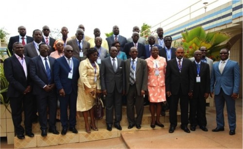 Le Conseil d’Administration de l’Ecole Inter-Etats des Sciences et Médecine vétérinaire se tient à Lomé ce 7 septembre