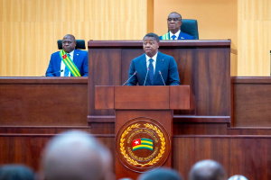 Faure Gnassingb&eacute; : &ldquo;cette nouvelle R&eacute;publique est une R&eacute;publique d&rsquo;&eacute;quilibre, une R&eacute;publique d&rsquo;avenir&rdquo;