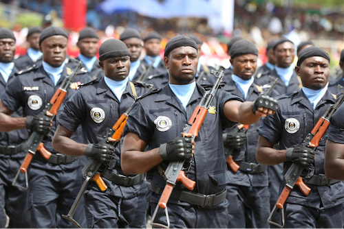 Le Togo s’apprête à se doter d’une École Nationale Supérieure de Police
