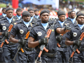 Le Togo s’apprête à se doter d’une École Nationale Supérieure de Police