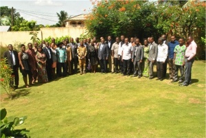 Togo : le FAIEJ s’enquiert des besoins de chaque région pour améliorer son accompagnement