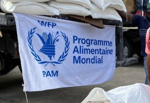 Moïse Ballo, nouveau représentant-résident du PAM au Togo