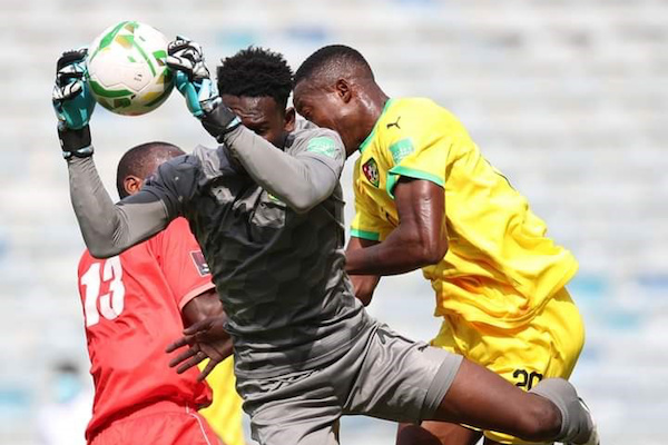 Éliminatoires Coupe du Monde 2022 : le Togo finit 2ème