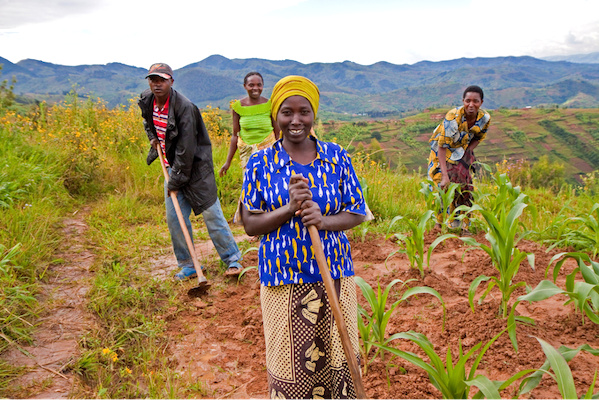 Le Togo bénéficie de 5 millions $ de la BAD pour soutenir les producteurs agricoles