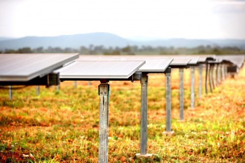 Une centrale solaire sera construite à Dapaong