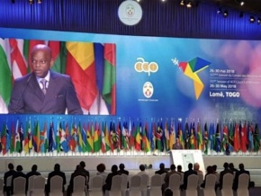 Le Togo souhaite que les ACP « abordent les futures négociations avec l’UE en tant que groupe uni, en tant que pôle de responsabilité collective soudé… »
