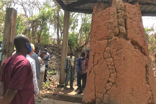 Le Togo et la France lancent la préservation du patrimoine culturel du pays Bassar