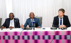 Délimitation des frontières maritimes : à Lomé, les pays côtiers se concertent