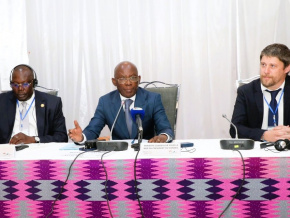 Délimitation des frontières maritimes : à Lomé, les pays côtiers se concertent