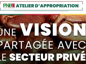 Le gouvernement organise un atelier de haut niveau dédié à l&#039;appropriation du PND ces 19 et 20 octobre