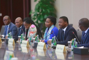 Sommet du Focac : le Chef de l’Etat a rencontré deux nouveaux investisseurs ce mardi 4 septembre