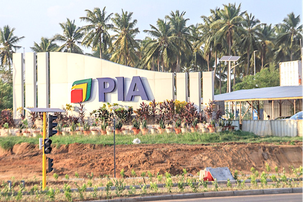 Le Togo lance son premier parc industriel intégré