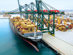 MSC choisit le Port de Lomé comme point stratégique de transbordement en Afrique pour son nouveau service de fret