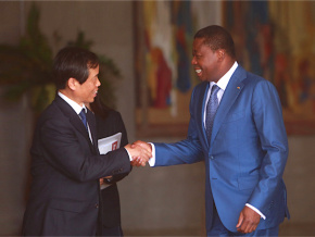 Le groupe chinois CEEC souhaite investir dans le développement énergétique au Togo