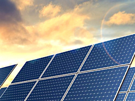Une centrale solaire photovoltaïque de 30 MW sera construite à Blitta