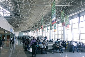 960 000 passagers enregistrés à l&#039;Aéroport de Lomé en 2021, trafic en hausse