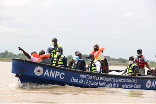 La protection civile équipe les populations de l’Ogou