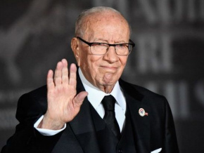 Le Togo exprime ses condoléances à la Tunisie après le décès de Beji Caïd Essebsi