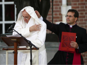 L’archevêque Mark Miles, nouveau nonce apostolique du Vatican au Togo