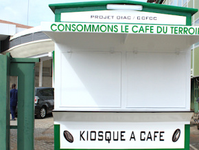 Au Togo, des ‘Kiosques à café’ pour inciter la consommation intérieure