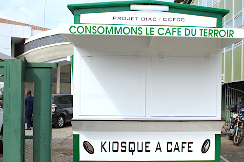 Au Togo, des ‘Kiosques à café’ pour inciter la consommation intérieure