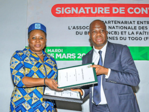 Les faîtières des communes du Togo et du Bénin désormais liées par un partenariat
