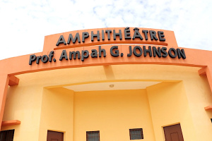 Décès de l’ancien recteur des universités du Togo, Ampah Johnson