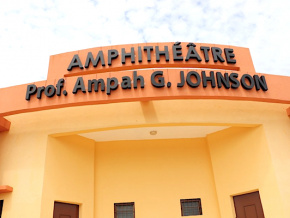 Décès de l’ancien recteur des universités du Togo, Ampah Johnson