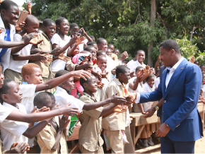 Faure Gnassingbé : « la reprise des cours requiert un sacrifice accru »