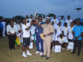 Championnat militaire et paramilitaire de football : la Police nationale et l’Armée de terre sacrées championnes