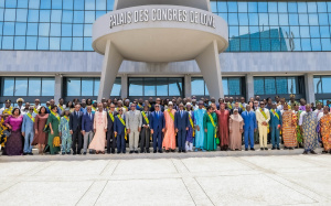 S&eacute;nat : ouverture de la premi&egrave;re session ordinaire de l&rsquo;ann&eacute;e