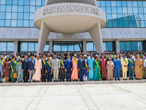 S&eacute;nat : ouverture de la premi&egrave;re session ordinaire de l&rsquo;ann&eacute;e