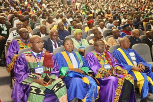 Enseignement sup&eacute;rieur : d&eacute;but des journ&eacute;es scientifiques du CAMES &agrave; Lom&eacute;