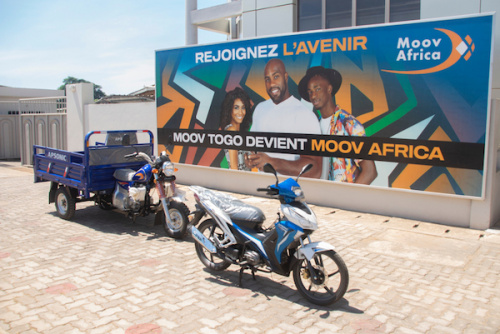 L’Arcep inflige une amende de près de 600 millions FCFA à Moov Africa Togo