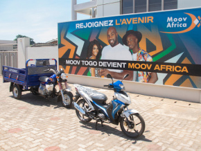 L’Arcep inflige une amende de près de 600 millions FCFA à Moov Africa Togo