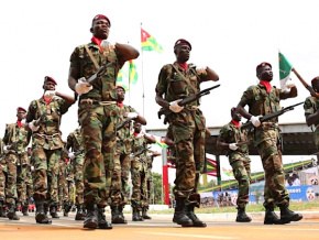 Le Togo célèbre ce jour le 59ème anniversaire de son indépendance