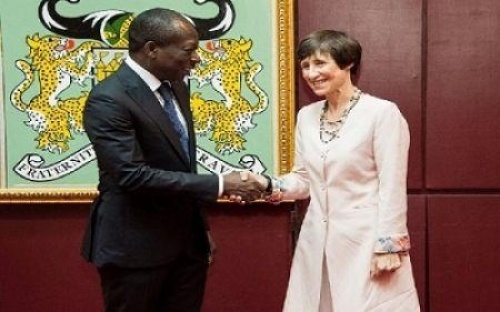 Bénin: l&#039;Agence française de développement annonce un investissement de 135,5 millions $ pour le pays, en 2018