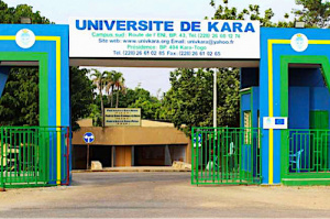 L’Université de Kara se dote d’une Web Tv