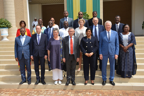 Renforcement de la coopération parlementaire entre la France et le Togo