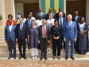 Renforcement de la coopération parlementaire entre la France et le Togo