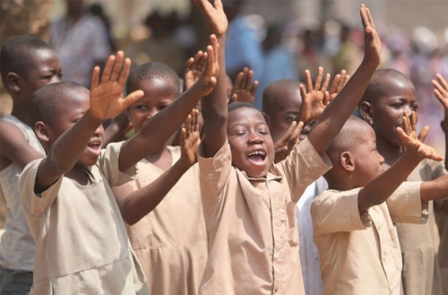 Au Togo, le secteur de l&#039;éducation est en constante amélioration (Unesco)