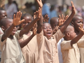 Au Togo, le secteur de l&#039;éducation est en constante amélioration (Unesco)