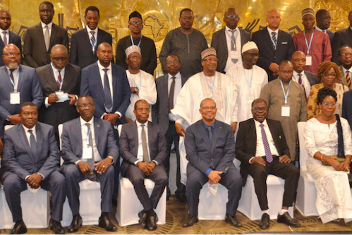 Les experts comptables africains en conférence à Lomé