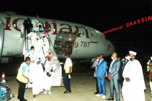 Hadj 2024 : retour des premiers pèlerins togolais