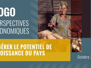 Avec des réformes audacieuses, la croissance du Togo pourrait se stabiliser autour de 7% à long terme, assure la Banque mondiale