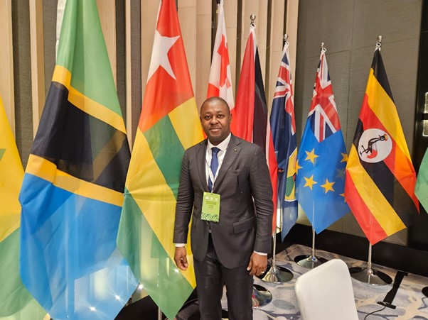 Le Togo rejoint la Fédération des Jeux du Commonwealth