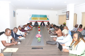 Pr&eacute;vention des conflits : les leaders religieux mobilis&eacute;s contre la discrimination et l&rsquo;intol&eacute;rance