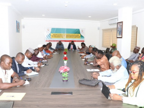 Pr&eacute;vention des conflits : les leaders religieux mobilis&eacute;s contre la discrimination et l&rsquo;intol&eacute;rance